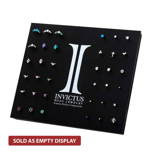 Invictus Flat Display