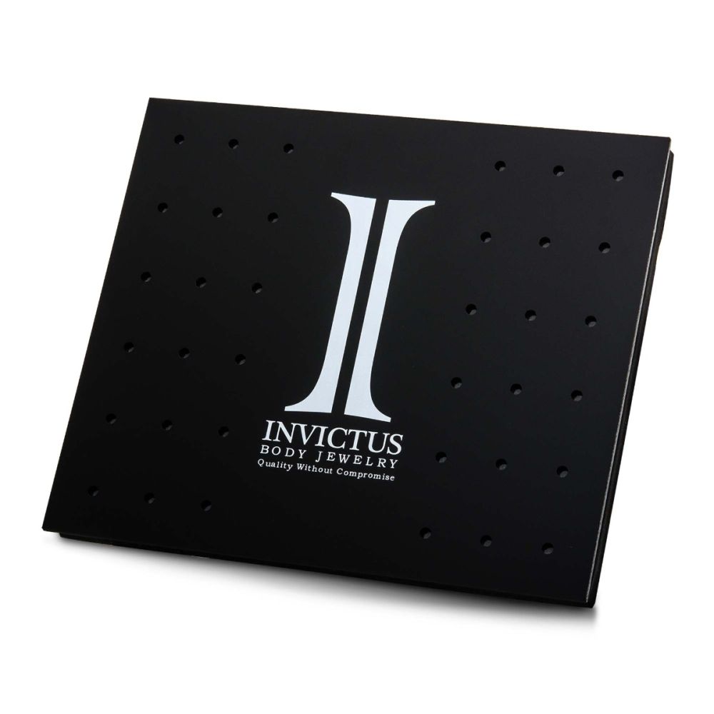 Invictus Flat Display
