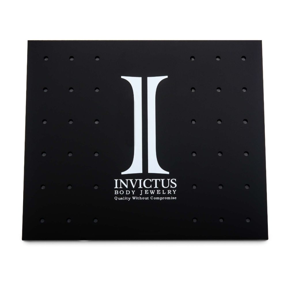 Invictus Flat Display