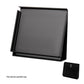 Black Acrylic Display Ramp Only (for Invictus Black Flat Display and 57-Hole Leatherette Pads)