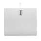 57 Hole White Leatherette Pad for Threadless & Internally Threaded Tops