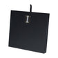 57 Hole Black Leatherette Pad for Threadless & Internally Threaded Tops