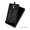 24 Hole Black Leatherette Pad for 14Kt Gold Zodiac Tops
