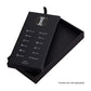24 Hole Black Leatherette Pad for 14Kt Gold Zodiac Tops