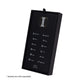 24 Hole Black Leatherette Pad for 14Kt Gold Zodiac Tops