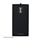 28 Hole Black Leatherette Pad for 24Kt Gold PVD Titanium Hinged Segment Clickers