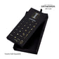 28 Hole Black Leatherette Pad for 14Kt Gold Lab-Grown Diamond Tops