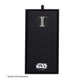 28 Hole Black Leatherette Pad for 14Kt Gold Star Wars Jewelry