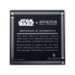 28 Hole Black Leatherette Pad for 14Kt Gold Star Wars Jewelry