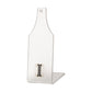 L-Bend Acrylic with Hook for Nose Silicone Display