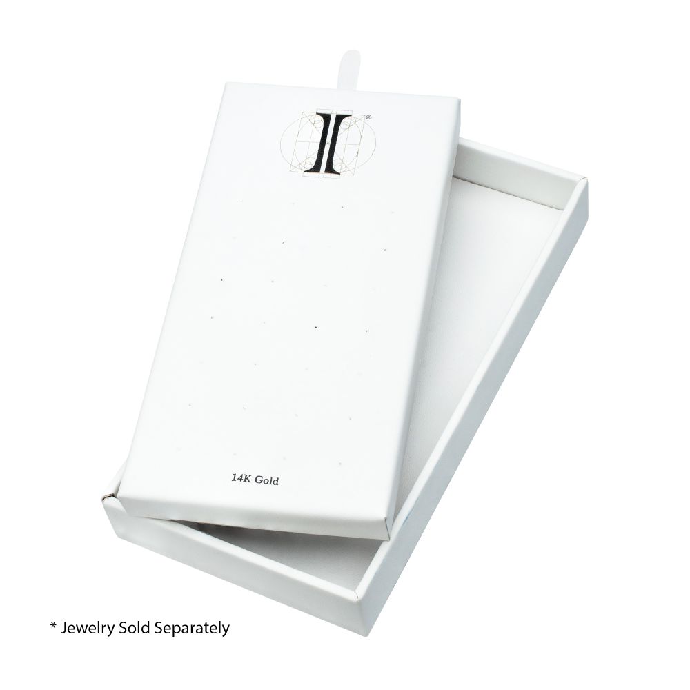 28 Hole White Leatherette Pad for 14Kt Gold Tops