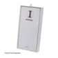 28 Hole White Leatherette Pad for 14Kt Gold Lab-Grown Diamond Tops