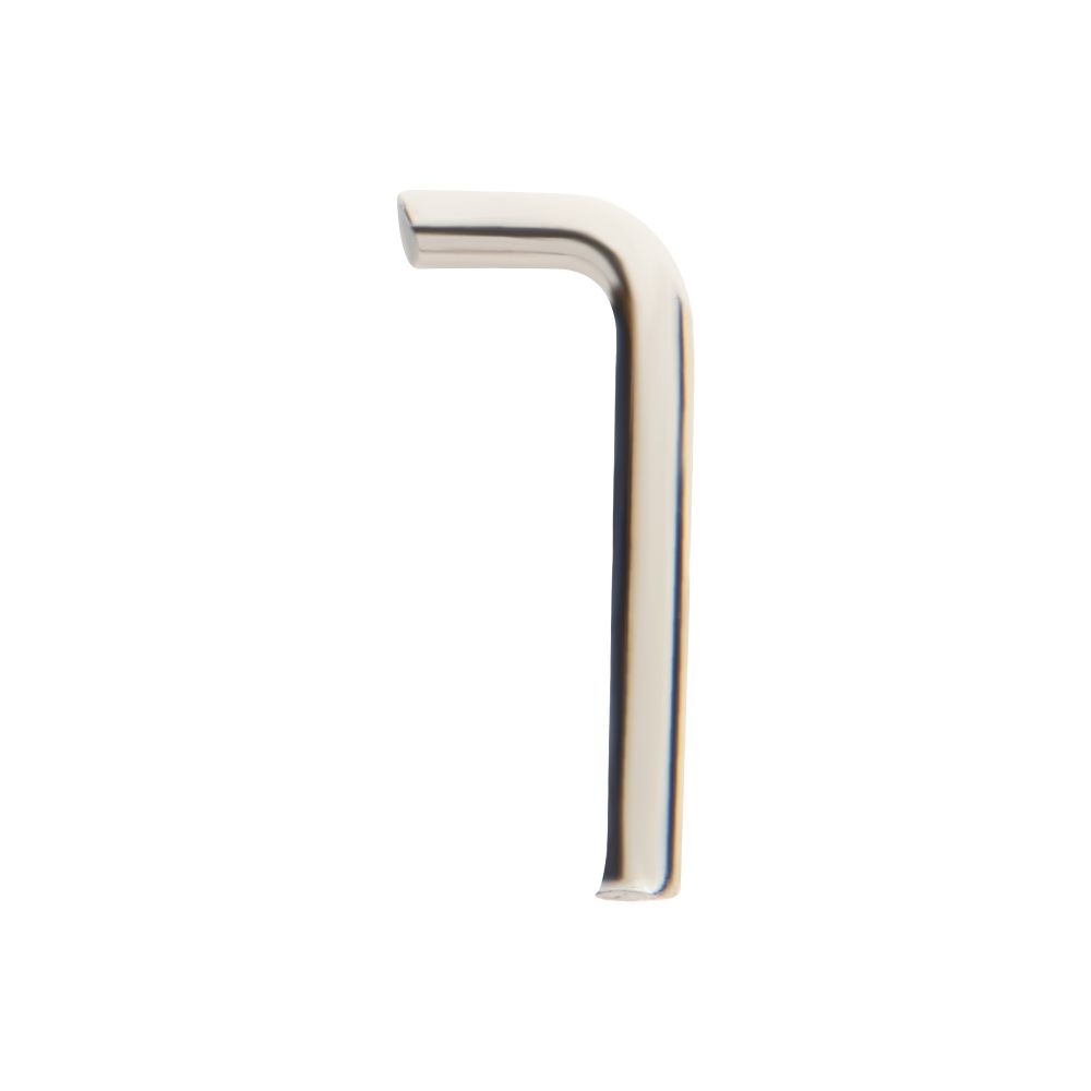 Steel L-Shape Hook for Chains | 24pcs in a pack