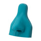 Teal Silicone Nose Display