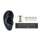 Black Silicone Right Ear Display