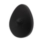 Black Silicone Nipple Display
