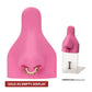 Pink Silicone Nose Display
