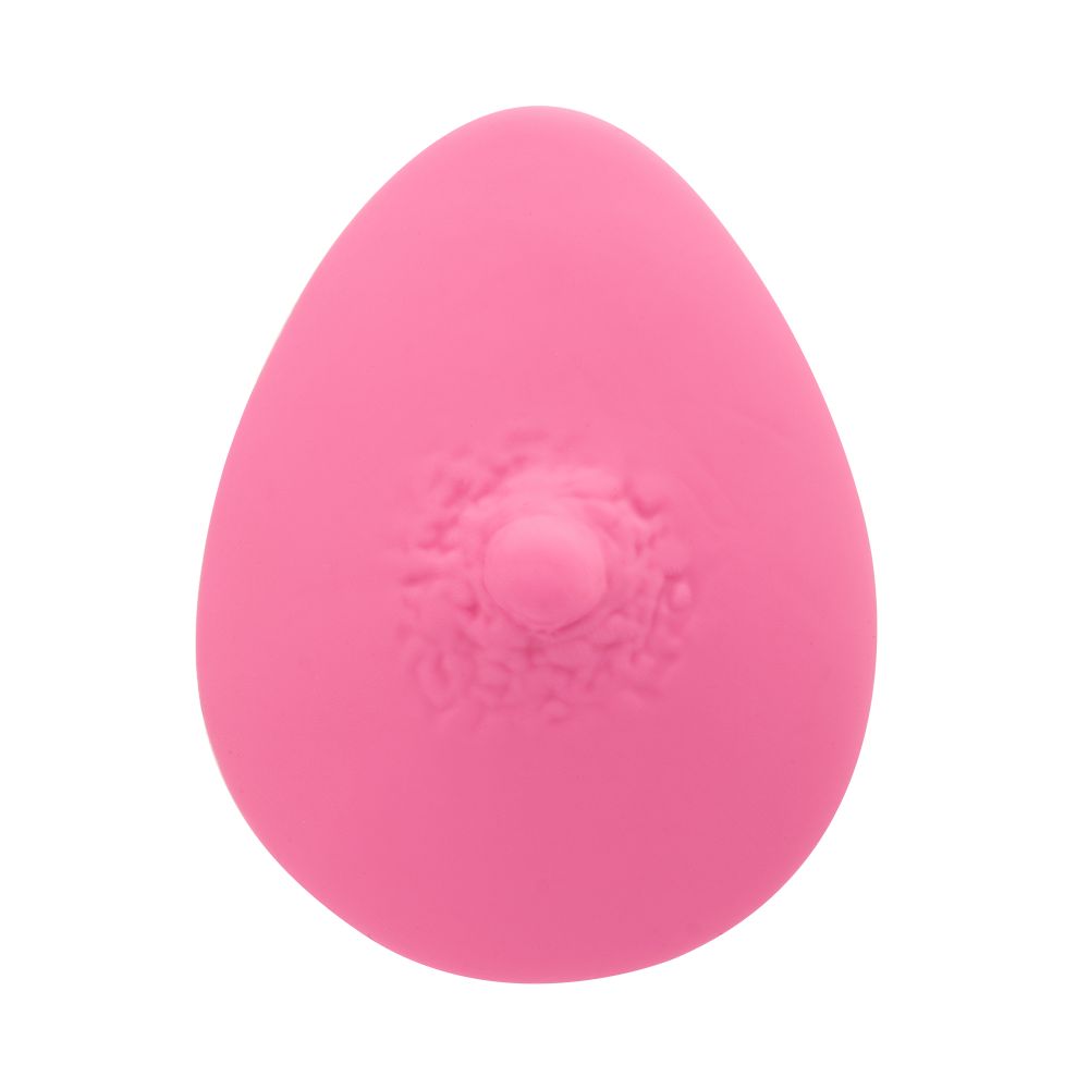 Pink Silicone Nipple Display