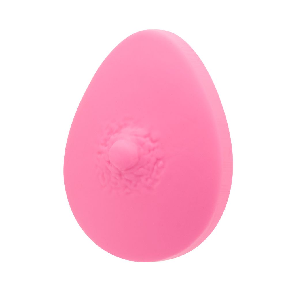 Pink Silicone Nipple Display