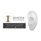 White Silicone Left Ear Display