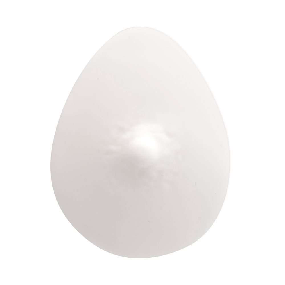 White Silicone Nipple Display