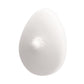 White Silicone Nipple Display
