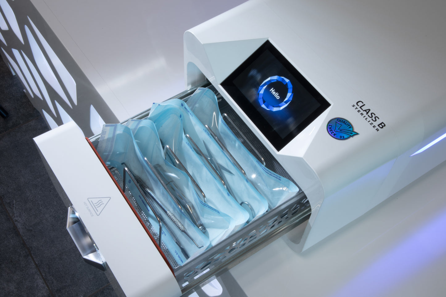 Enbio Pro Autoclave