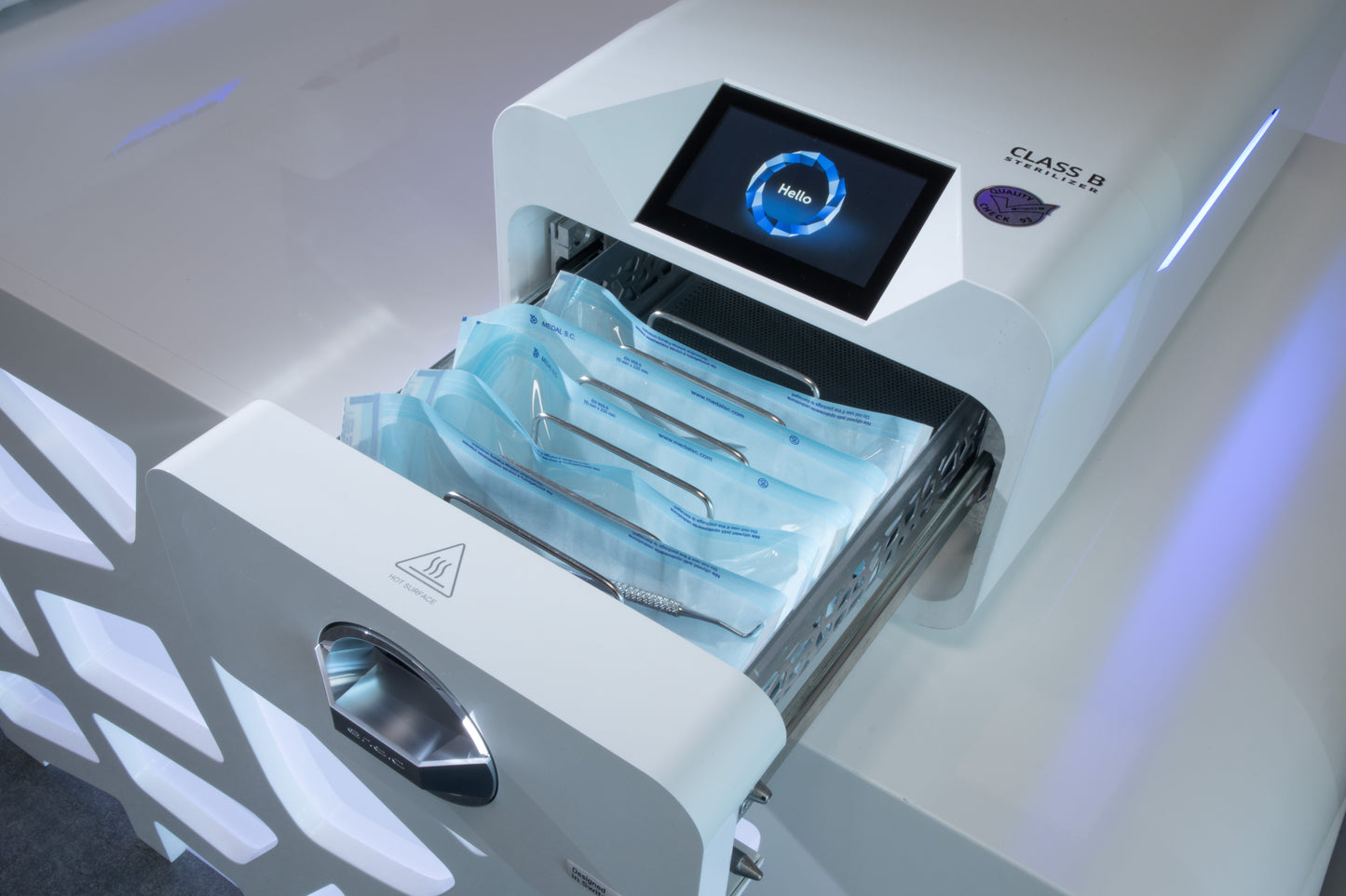 Enbio Pro Autoclave