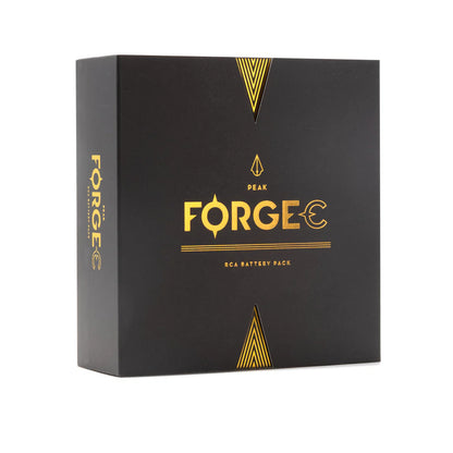 Peak Forge-C Battery Pack — RCA — Pick Color