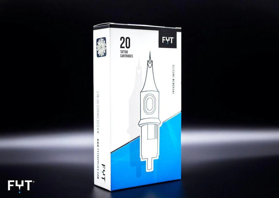 FYT V2 Round Shader Cartridges
