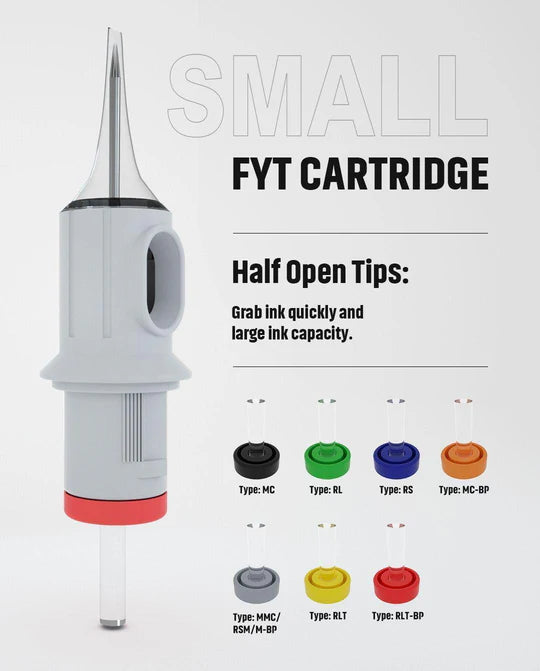 FYT V2 Round Liner Cartridges