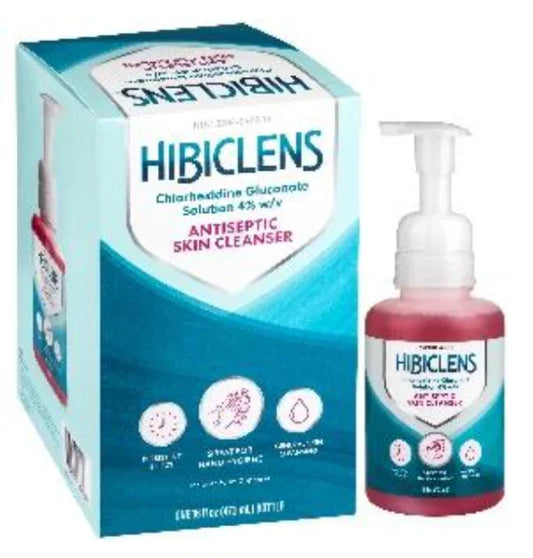 Hibiclens 16 oz Bottle