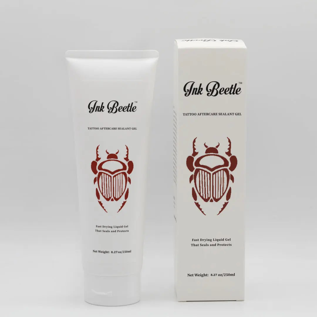 Ink Beetle Derm Gel-8oz Tube