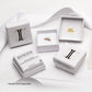 White Box with Insert for 14Kt Gold