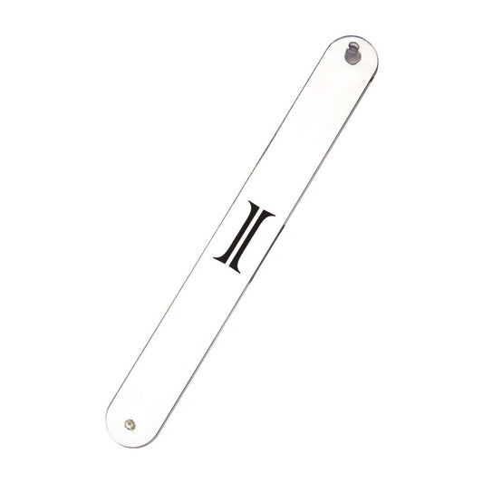 Invictus Clear Acrylic 2-Hole Simulator Wand