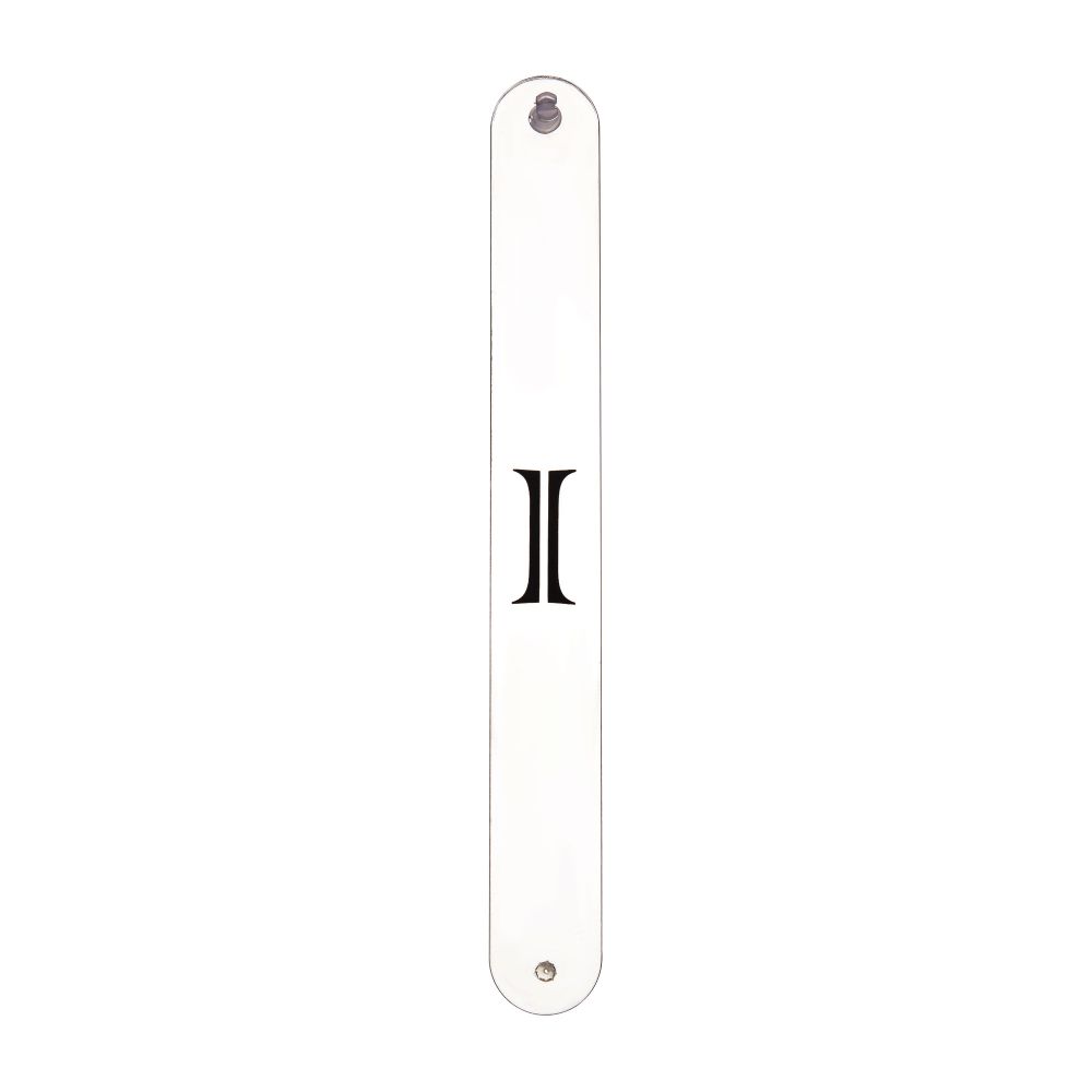 Invictus Clear Acrylic 2-Hole Simulator Wand
