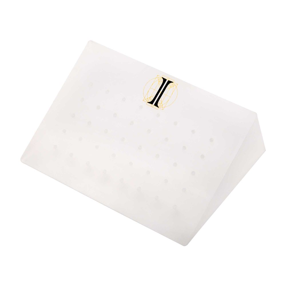 Invictus Frosted Matte Finish Acrylic 40-Hole Landscape Empty Display