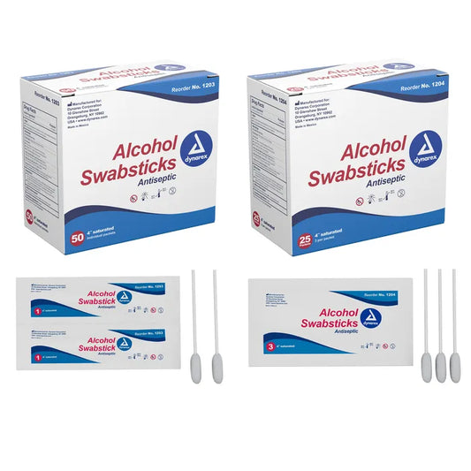 Alcohol Swabsticks