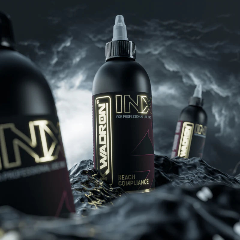 Enriched Black — Kwadron INX™ — 8 Oz