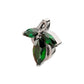 Titanium Threadless Lord of the Rings Frodo's Brooch Gem Top