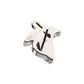 Titanium Threadless Lord of the Rings Frodo's Brooch Gem Top