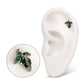 Titanium Threadless Lord of the Rings Frodo's Brooch Gem Top