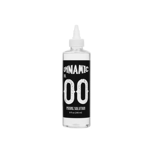 Dynamic mixing solution