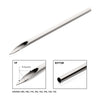 Tri-Beveled Ultra-Sharp Tips Uncoated Piercing Needles (100 needles per box)