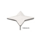 Titanium Threadless Naruto Shippuden Shurekin 3D Top