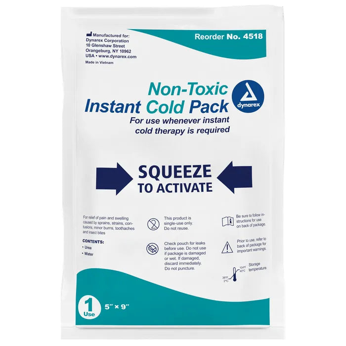 Instant Hot And Cold Packs 24 count