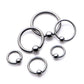 Niobium CBR with Titanium Ball