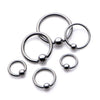 Niobium CBR with Titanium Ball