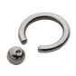 Niobium CBR with Titanium Ball