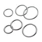 Niobium Seamless Split Ring